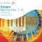 Chopin Waltzes Nos 114 Ashkenazy (cd superjewelcase)