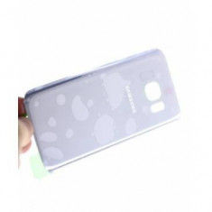 Capac baterie Samsung Galaxy S7 G930F Original Argintiu foto