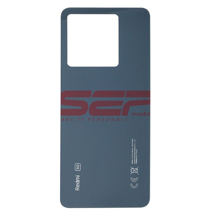 Capac baterie Xiaomi Redmi Note 13 Pro 5G BLACK