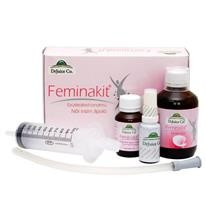 Solutie cu Argint Coloidal Feminakit DrJuice 1buc Cod: AC102 foto