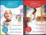 LOT 2 CARTI VANESSA KELLY: FARMECUL UNEI RELATII INTERZISE, O CERERE IN CASATORIE-VANESSA KELLY-341664