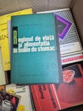 Regimul de viață și alimentația in bolile de stomac vintage