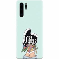 Husa silicon pentru Huawei P30 Pro, Relax 2 foto