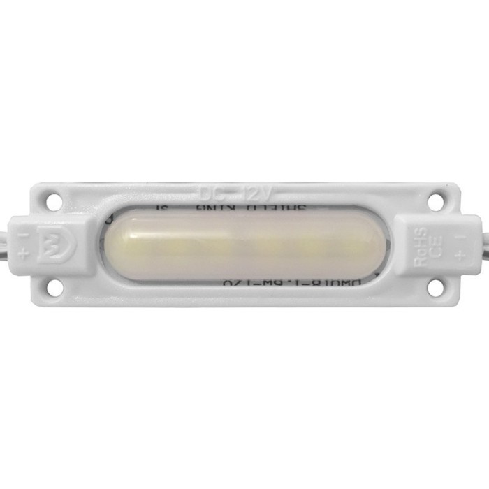 LED modul COB alb cald 12Vdc 2W IP67