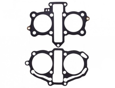 Set 2 garniuri baza si cilindru pentru JIALING 4T 250cc Cod Produs: MX_NEW AY35262 foto