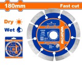 WADFOW - DISC DEBITARE BETON - 180MM PowerTool TopQuality