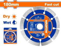 WADFOW - DISC DEBITARE BETON - 180MM PowerTool TopQuality foto