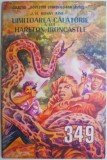 Colectia Povestiri Stiintifico-Fantastice 349 - Carti SF