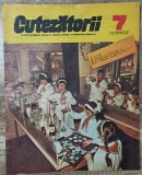 Revista Cutezatorii 16 februarie 1984, BD Mesajul ep. 7
