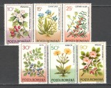 Romania.1993 Plante medicinale XR.1077