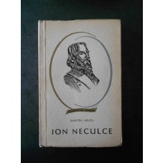 DUMITRU VELCIU - ION NECULCE