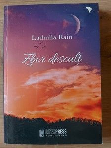 Zbor descult- Ludmila Rain foto