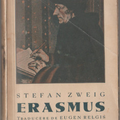 Stefan Zweig - Erasmus (ed. a II-a)