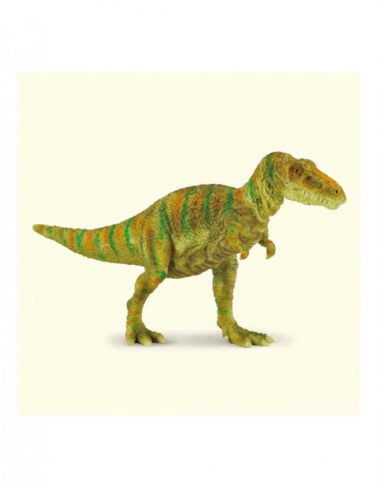 Figurina dinozaur Tarbosaurus pictata manual L Collecta