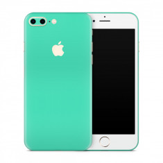 Skin Apple iPhone 7 Plus (set 2 folii) MENTA MAT foto
