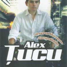 Romania, Alex Tucu, calendar de buzunar, 2011