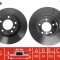 TRW DF4459 Disc frana