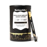 Better Alt Himalayan Shilajit Honey Sticks, Pliculete De Shilajit Din Himalaya
