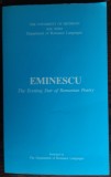 Cumpara ieftin EMINESCU:THE EVENING STAR OF ROMANIAN POETRY/UNIVERSITY OF MICHIGAN/ANN ARBOR&#039;86