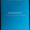 EMINESCU:THE EVENING STAR OF ROMANIAN POETRY/UNIVERSITY OF MICHIGAN/ANN ARBOR&#039;86