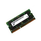 Memorie laptop Micron 2GB PC3-8500 1066MHz CL7 1.5V Non-ECC DDR3