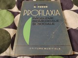 Profilaxia. O. Fodor