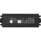 Driver LED Qoltec IP67 60W | 12V | 5A | Impermeabil | Negru