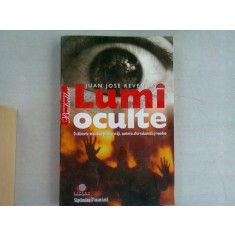 LUMI OCULTE - JUAN JOSE REVENGA