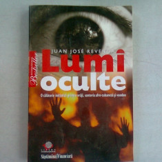 LUMI OCULTE - JUAN JOSE REVENGA