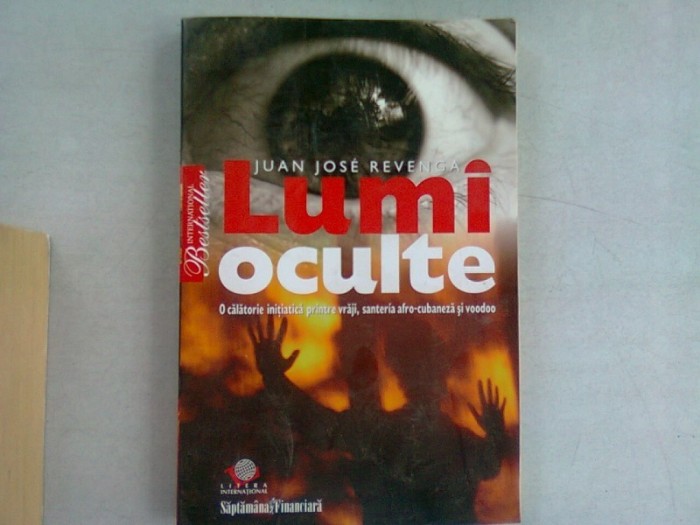 LUMI OCULTE - JUAN JOSE REVENGA