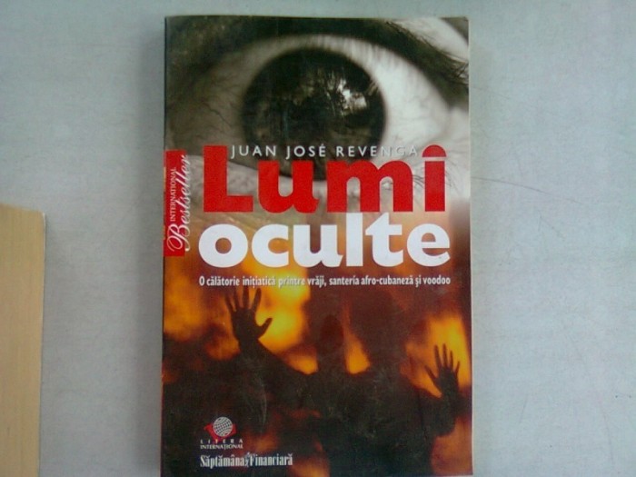 LUMI OCULTE - JUAN JOSE REVENGA