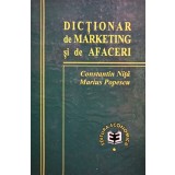 Constantin Nita - Dictionar de marketing si de afaceri (Editia: 1999)