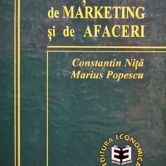 Constantin Nita - Dictionar de marketing si de afaceri (1999)