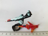 Bnk jc Matchbox - lot 2 avioane mici pentru inel