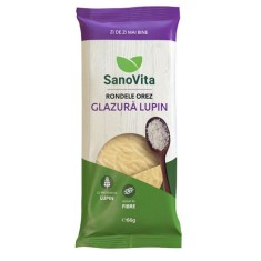RONDELE OREZ GLAZURA LUPIN 66GR