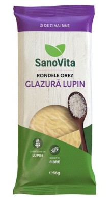 RONDELE OREZ GLAZURA LUPIN 66GR foto