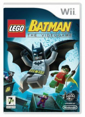 LEGO Batman: The Videogame - Nintendo Wii [Second hand] foto