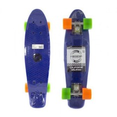 Penny Board California albastru inchis