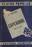 I. Puturi - Capcaunul. Piesa in 3 acte