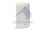 SAMPA 1850 0174 spoiler, cabina