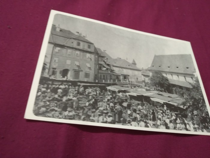 CARTE POSTALA NECIRCULATA SIBIU