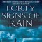 Forty Signs of Rain