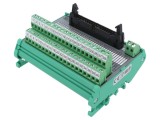 Tranziție 24V 110mm x 70,6mm x 92,6mm