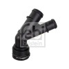 Flansa lichid racire Audi A1 A3 Seat Ibiza Leon Skoda Karoq Kodiaq VW Arteon 1.8 GTI OE 5Q0122291AL