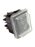 Intrerupator basculant 30LPSP cu capac protector, piesa 1, Strend Pro