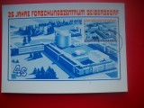 HOPCT MAXIMA NR 1465 CENTRUL DE CERCETARE SEIBERSDORF 25 ANI 1981 -AUSTRIA