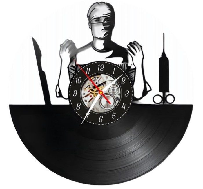 CHIRURG-ceas de perete