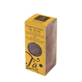 Cumpara ieftin Tartufini cu crema de ciocolata neagra si rom acoperiti cu cacao | T&#039;A Milano