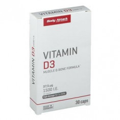 Vitamina D3 - 30 caps foto