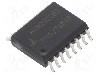 Circuit integrat, interfa&amp;#355;a, SO16-W, SMD, full duplex, RS232, RENESAS - HIN202CBZ